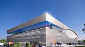 ארנה החדשה, צילום: דוברות עיריית הרצליה